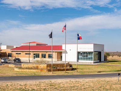 Mitchell County Nursing and Rehabilitation Center