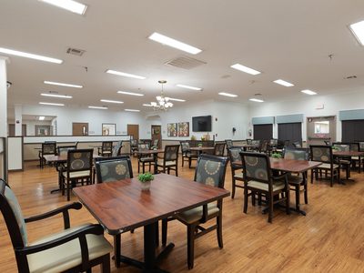 Windsor Las Palmas Nursing and Rehabilitation Center