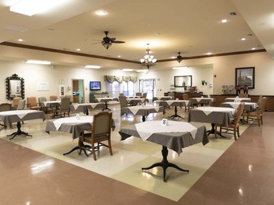 Legend Greencrest Healthcare