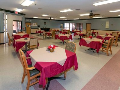 Legend Oaks Healthcare And Rehabilitation Center G