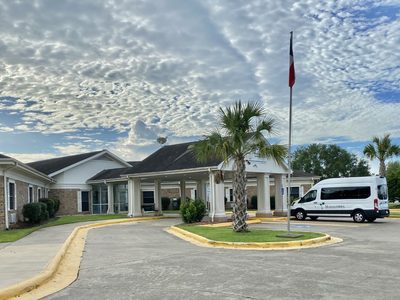 Matagorda Nursing & Rehabilitation Center