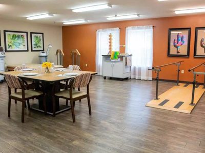 Maverick Nursing And Rehabilitation Center