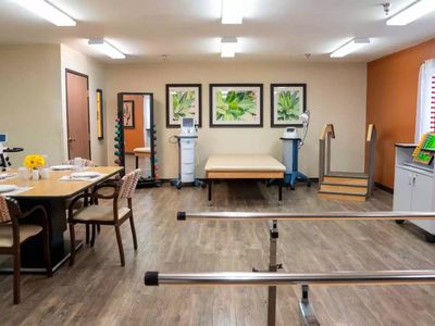 Maverick Nursing And Rehabilitation Center