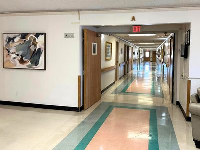 Memphis Convalescent Center