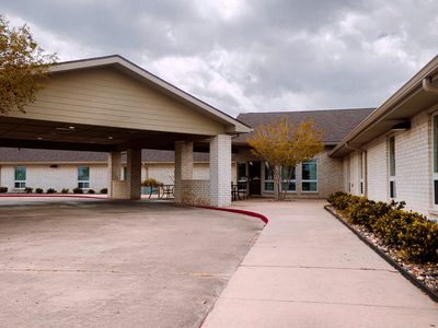 Mission Ridge Rehab & Nursing Center