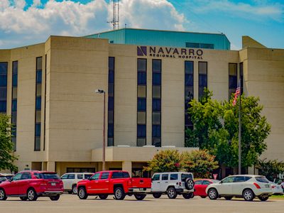 Navarro Regional Hospital