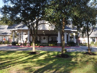 Park Manor Of Humble