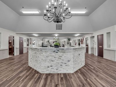 Parkview Nursing And Rehabilitation Center