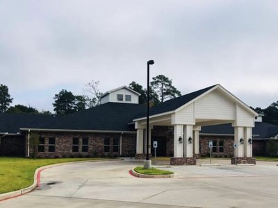Parkwood in the Pines