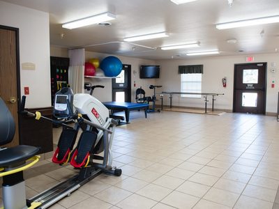 Pearsall Nursing and Rehabilitation Center