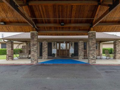 Pleasant Manor Health & Rehabilitation Center