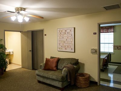 Woodway Rehabilitation and Healthcare Center