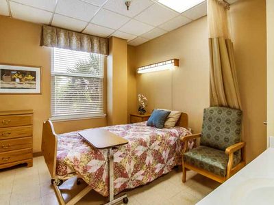 Windsor Nursing and Rehabilitation Center of Morgan