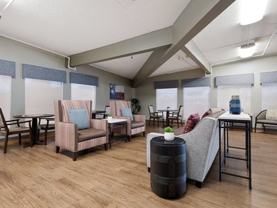 Windsor Nursing and Rehabilitation Center of Edinburg