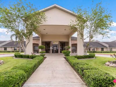 Windsor Nursing and Rehabilitation Center of Harlingen