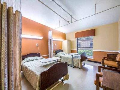 Retama Manor Nursing Center/Laredo-West