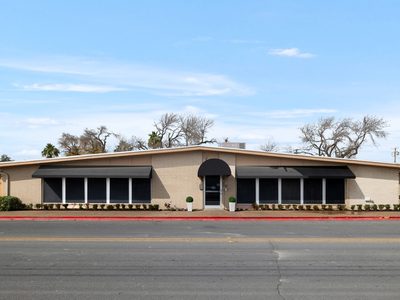 Windsor Nursing and Rehabilitation Center of Mcallen