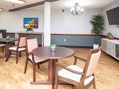 Laredo South Nursing and Rehabilitation Center