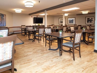Laredo South Nursing and Rehabilitation Center