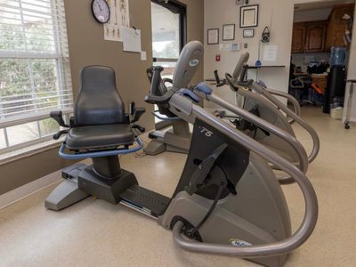 River Hills Health And Rehabilitation Center