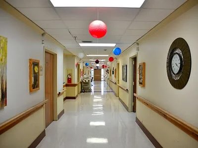 Port Arthur Nursing and Rehabilitation Center