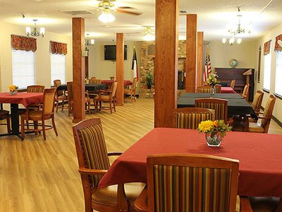 Teague Nursing and Rehabilitation