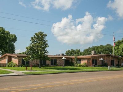 The Courtyard Rehabilitation and Healthcare Center