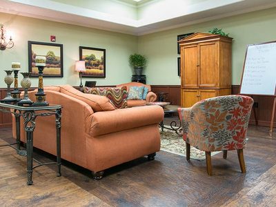 The Lennwood Nursing And Rehabilitation