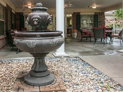 The Lennwood Nursing And Rehabilitation