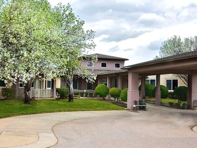 Coryell Health Rehabliving at the Meadows