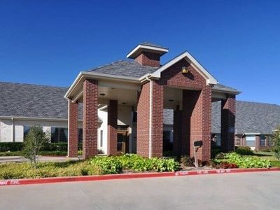 Mansfield Medical Lodge