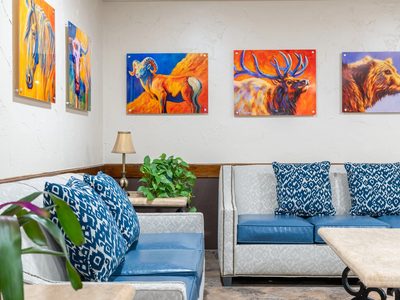 Whitney Nursing and Rehabilitation Center