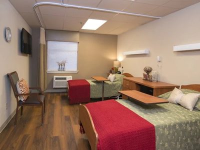 Traymore Nursing Center