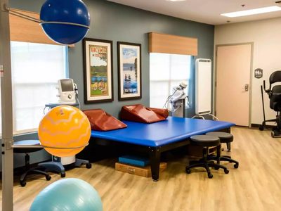 Brenham Nursing and Rehabilitation Center