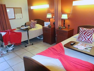 Weslaco Nursing And Rehabilitation Center