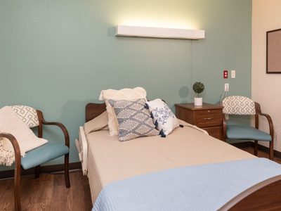 West Oaks Rehabilitation And Healthcare Center