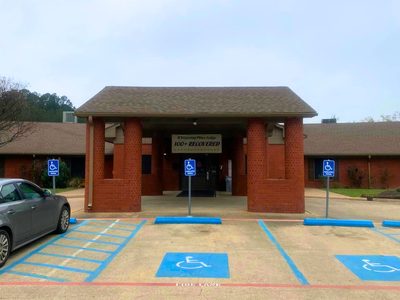 Whispering Pines Lodge