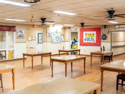 Woodland Springs Nursing Center