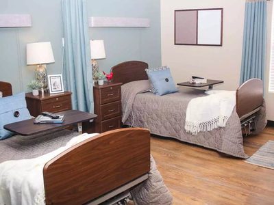 Yoakum Nursing And Rehabilitation Center
