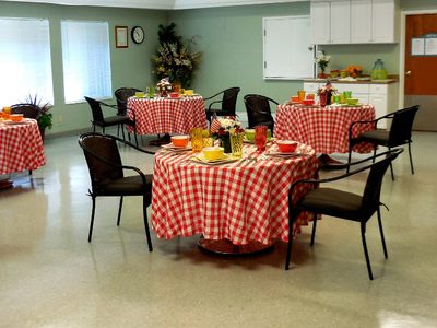 Meadow Brook Rehabilitation and Nursing