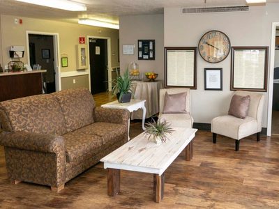 Harrison Pointe Healthcare and Rehabilitation