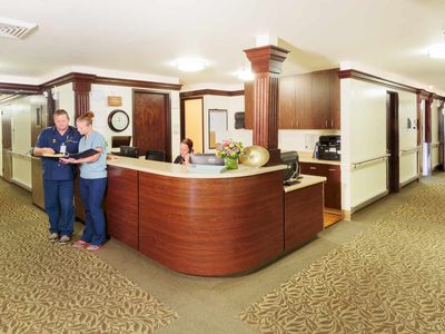 Mt. Olympus Rehabilitation Center