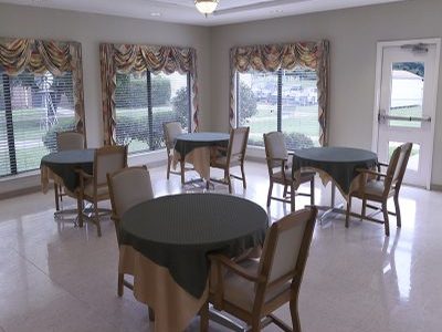 Autumn Care Of Altavista