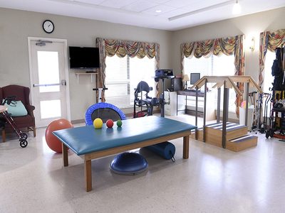 Autumn Care Of Altavista