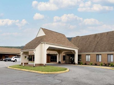 Brian Center Nursing Care/Alleghany
