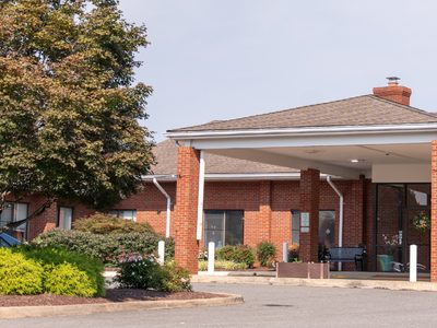 Carriage Hill Rehabilitation And Nursing