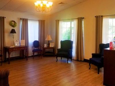 Forest Health & Rehab Center