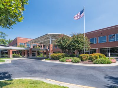 Vcu Health Children's Services at Brook Road
