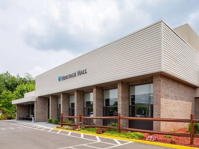 Heritage Hall Tazewell