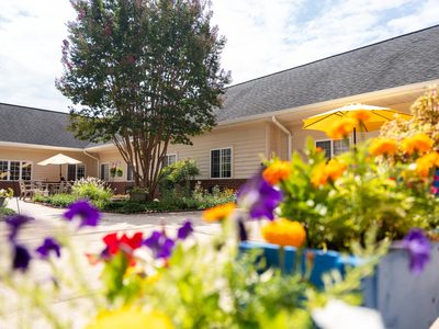 Manassas Nursing & Rehabilitation Center